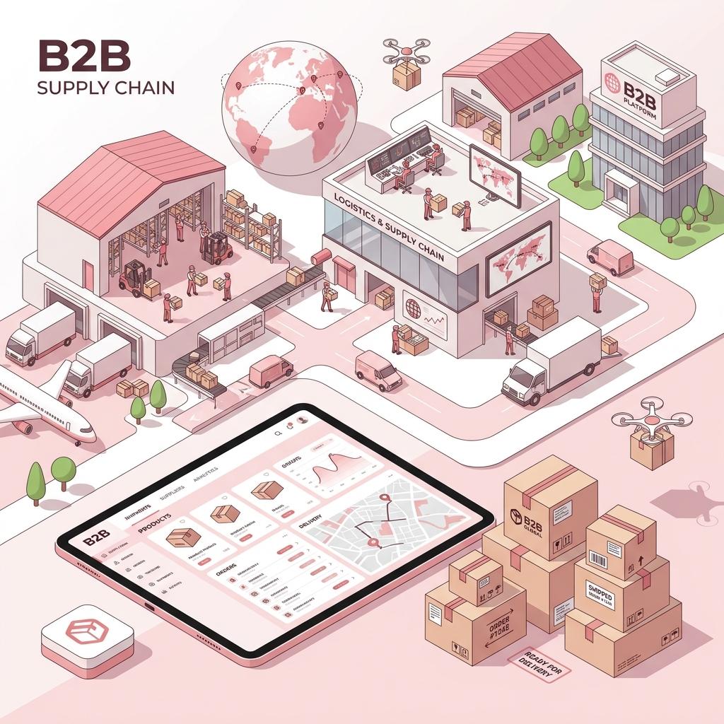 Trishla Supplier B2B