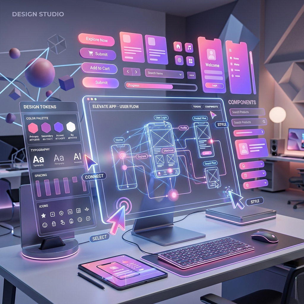 UI/UX Design